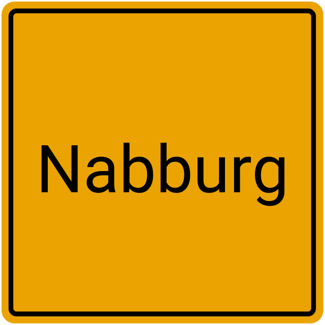 Meldebestätigung Nabburg