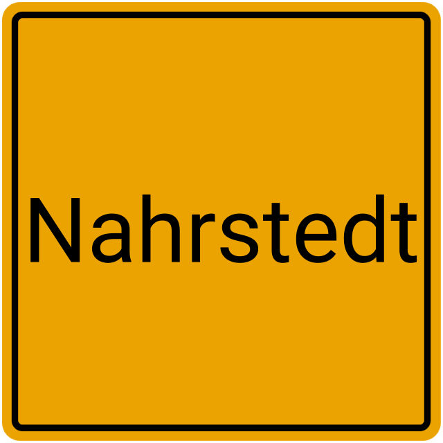 Meldebestätigung Nahrstedt