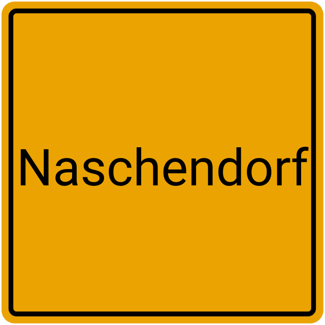 Meldebestätigung Naschendorf