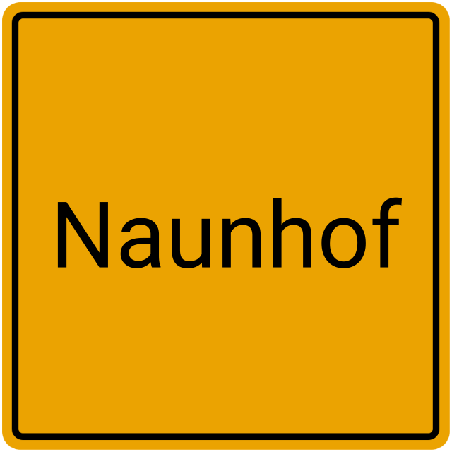 Meldebestätigung Naunhof