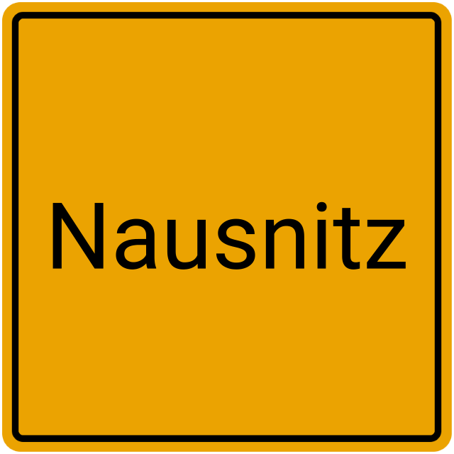 Meldebestätigung Nausnitz