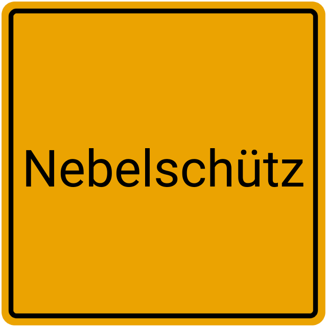 Meldebestätigung Nebelschütz