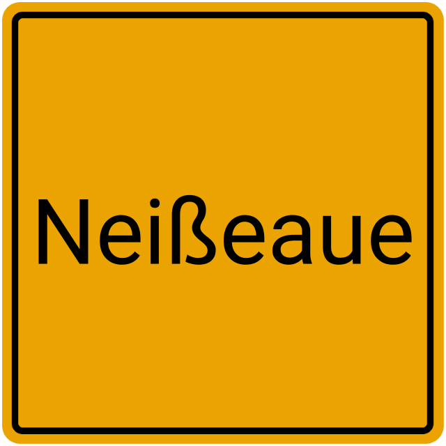 Meldebestätigung Neißeaue