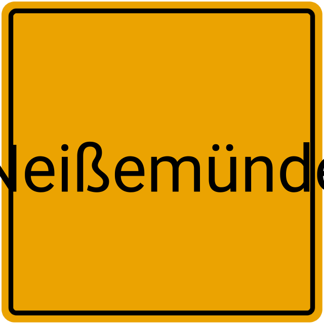 Meldebestätigung Neißemünde