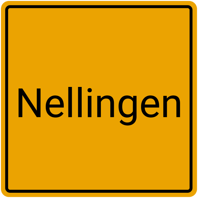 Meldebestätigung Nellingen