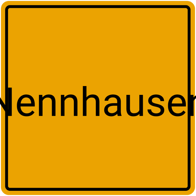 Meldebestätigung Nennhausen
