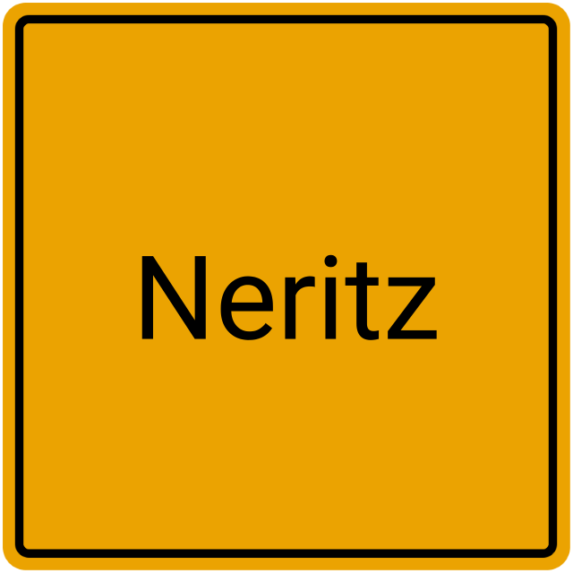 Meldebestätigung Neritz