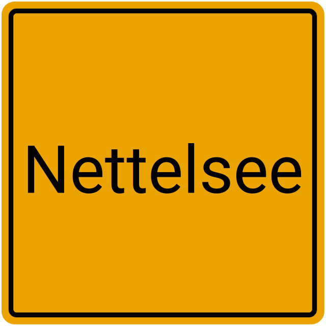 Meldebestätigung Nettelsee