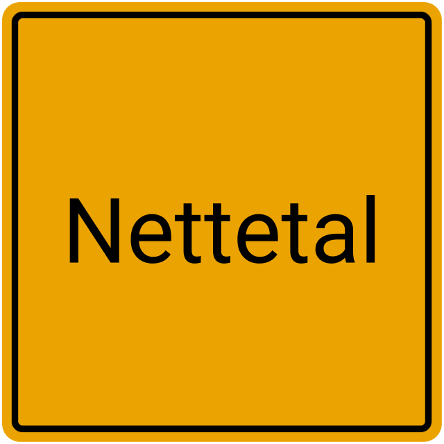 Meldebestätigung Nettetal