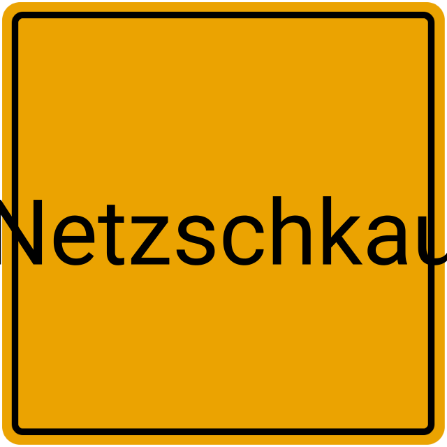 Meldebestätigung Netzschkau