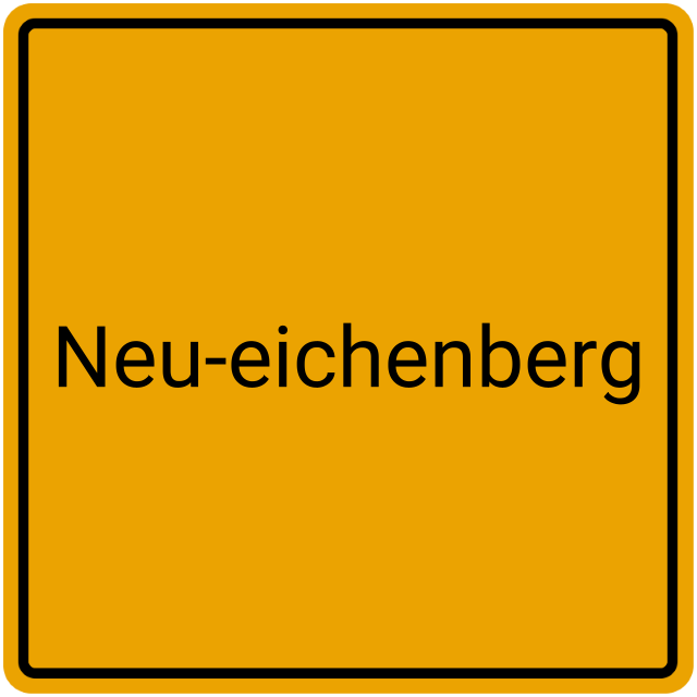 Meldebestätigung Neu-Eichenberg