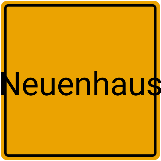 Meldebestätigung Neuenhaus