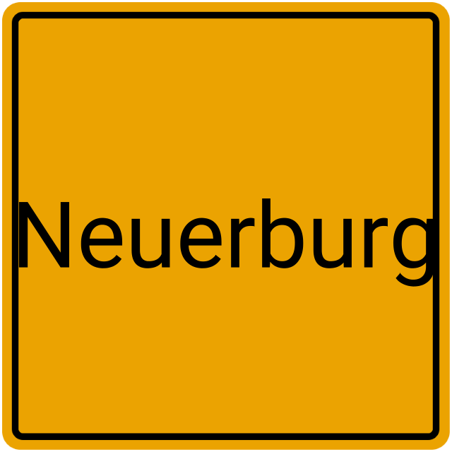 Meldebestätigung Neuerburg