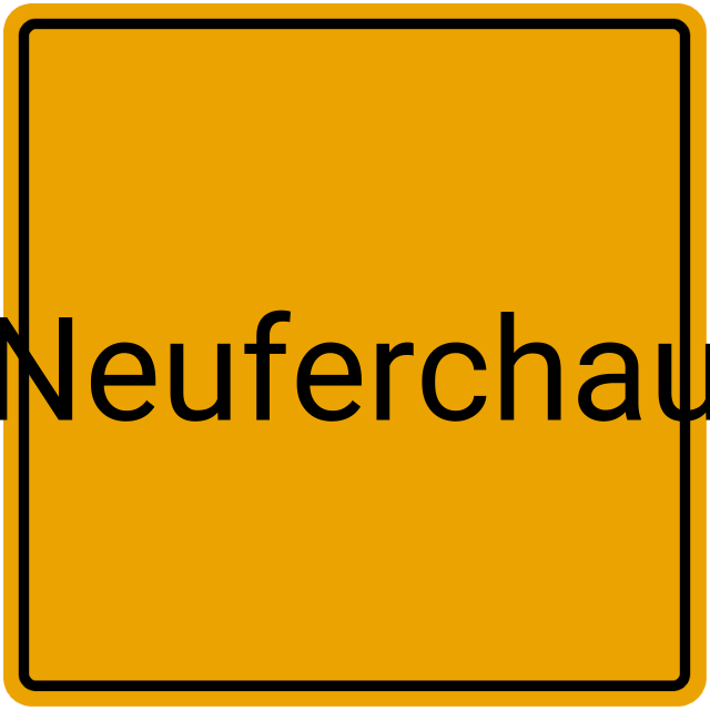 Meldebestätigung Neuferchau