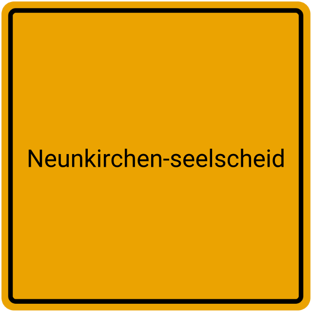 Meldebestätigung Neunkirchen-Seelscheid