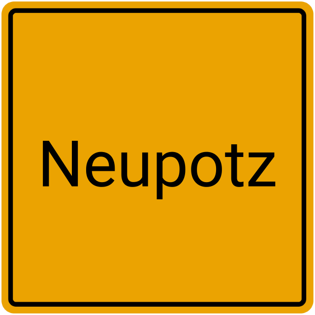 Meldebestätigung Neupotz