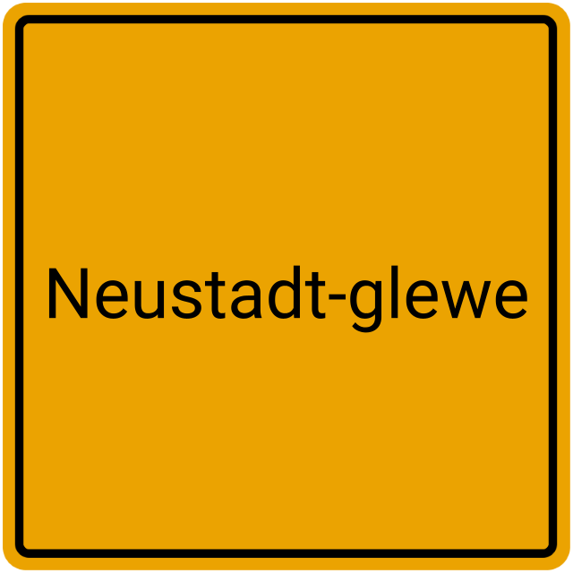 Meldebestätigung Neustadt-Glewe