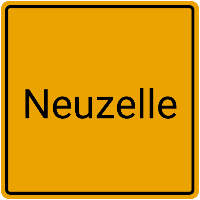 Meldebestätigung Neuzelle