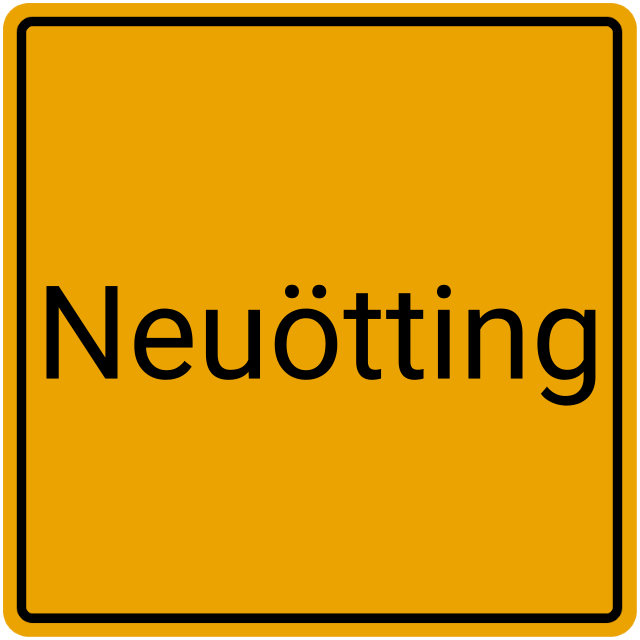 Meldebestätigung Neuötting