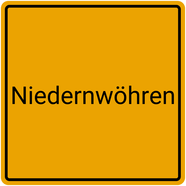 Meldebestätigung Niedernwöhren