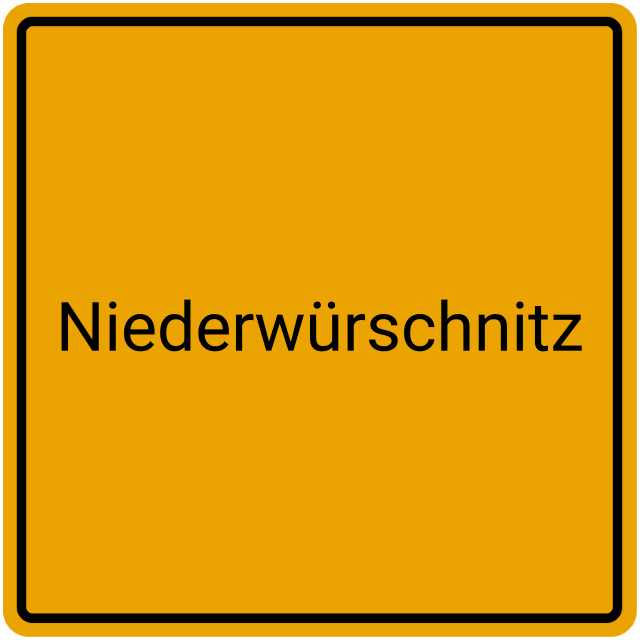 Meldebestätigung Niederwürschnitz