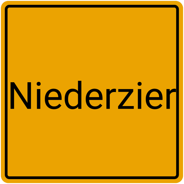 Meldebestätigung Niederzier