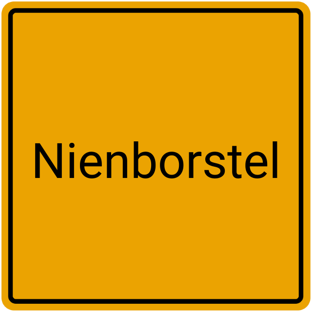 Meldebestätigung Nienborstel