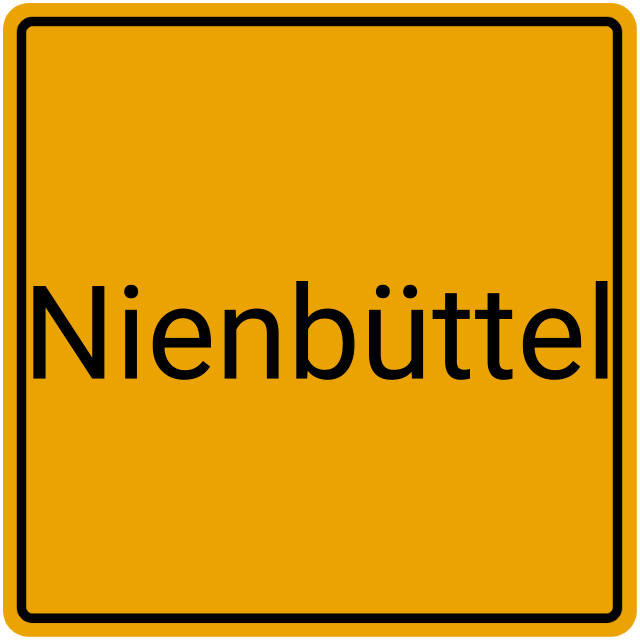 Meldebestätigung Nienbüttel