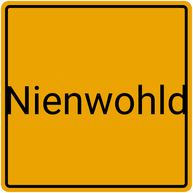 Meldebestätigung Nienwohld