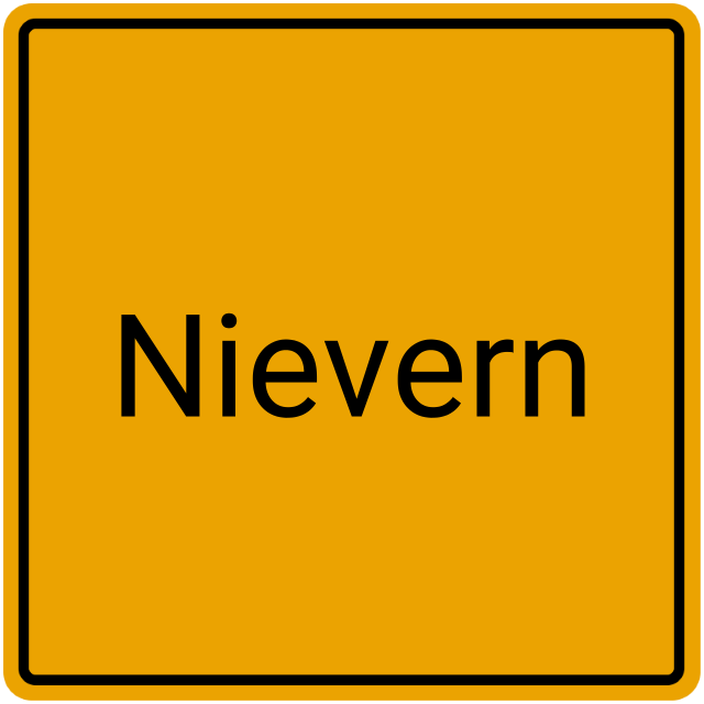 Meldebestätigung Nievern