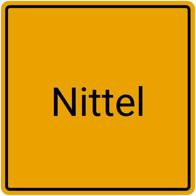 Meldebestätigung Nittel