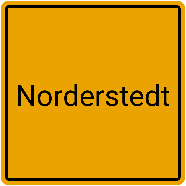 Meldebestätigung Norderstedt