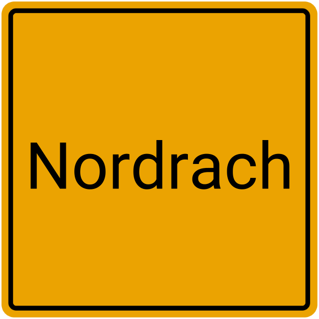 Meldebestätigung Nordrach