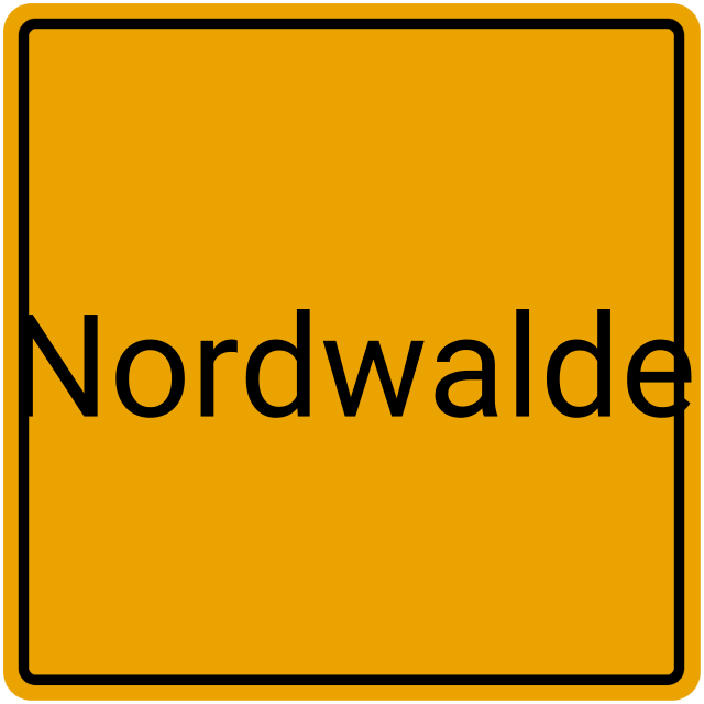 Meldebestätigung Nordwalde