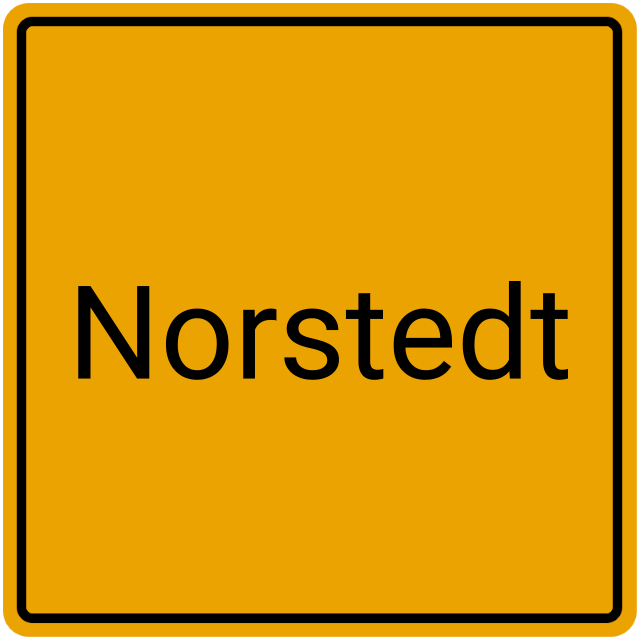 Meldebestätigung Norstedt