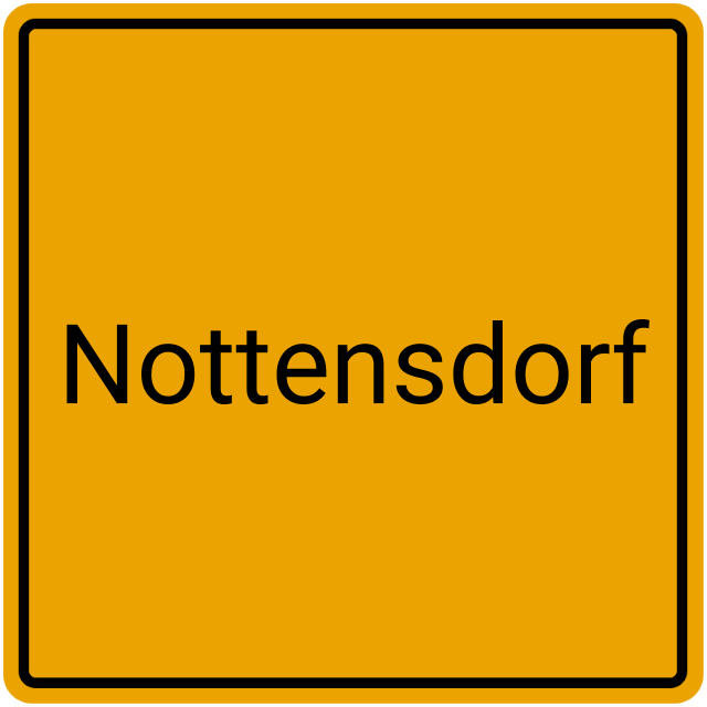 Meldebestätigung Nottensdorf