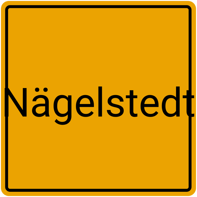 Meldebestätigung Nägelstedt