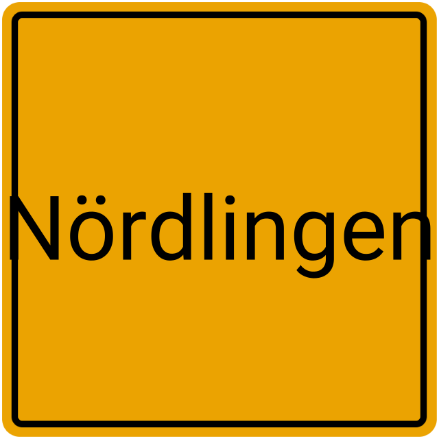 Meldebestätigung Nördlingen