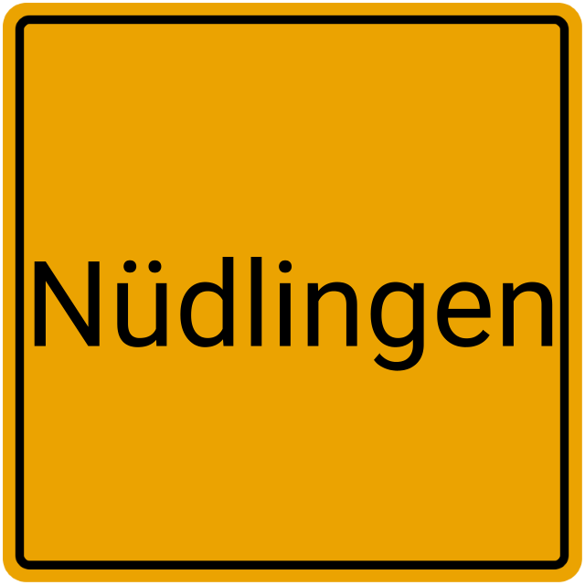 Meldebestätigung Nüdlingen