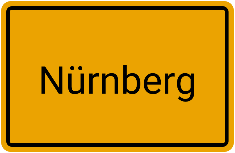 Meldebestätigung Nürnberg