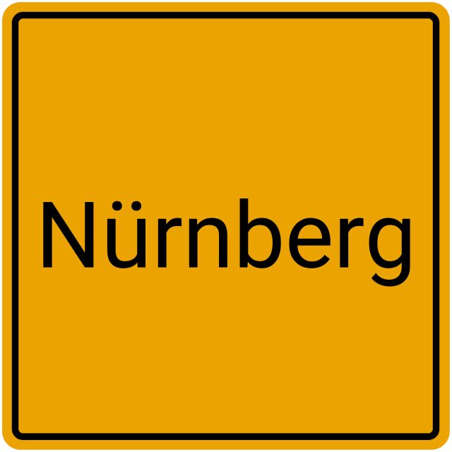 Meldebestätigung Nürnberg