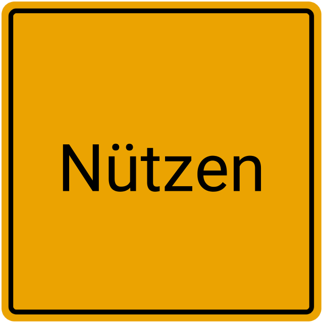 Meldebestätigung Nützen