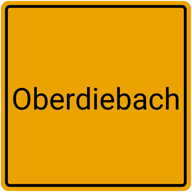 Meldebestätigung Oberdiebach