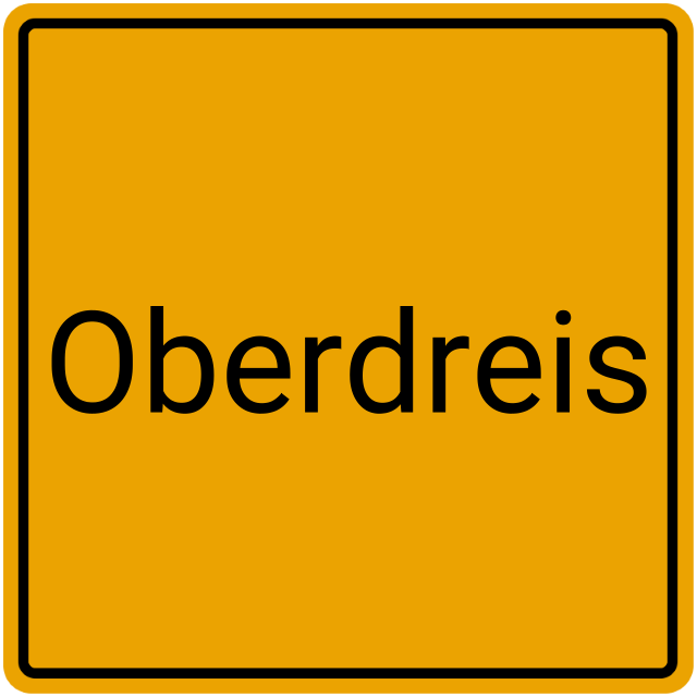 Meldebestätigung Oberdreis