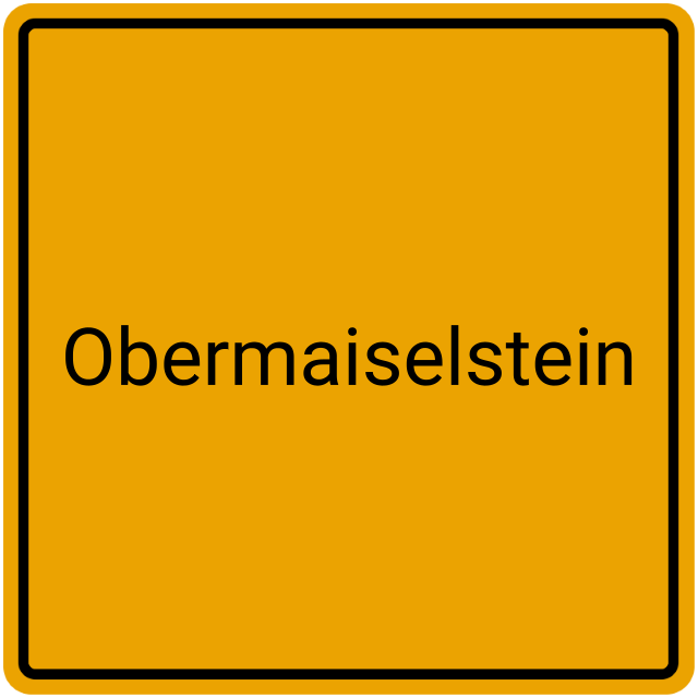 Meldebestätigung Obermaiselstein