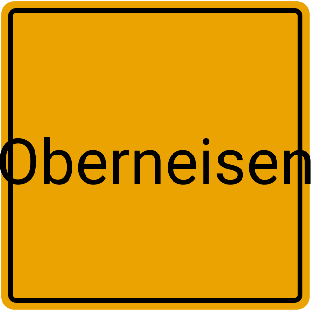 Meldebestätigung Oberneisen