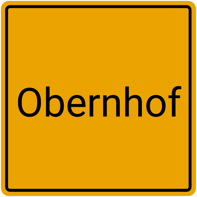 Meldebestätigung Obernhof