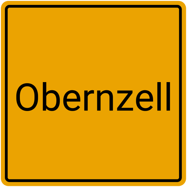 Meldebestätigung Obernzell