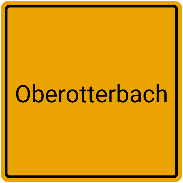 Meldebestätigung Oberotterbach