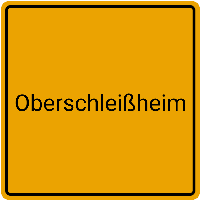 Meldebestätigung Oberschleißheim